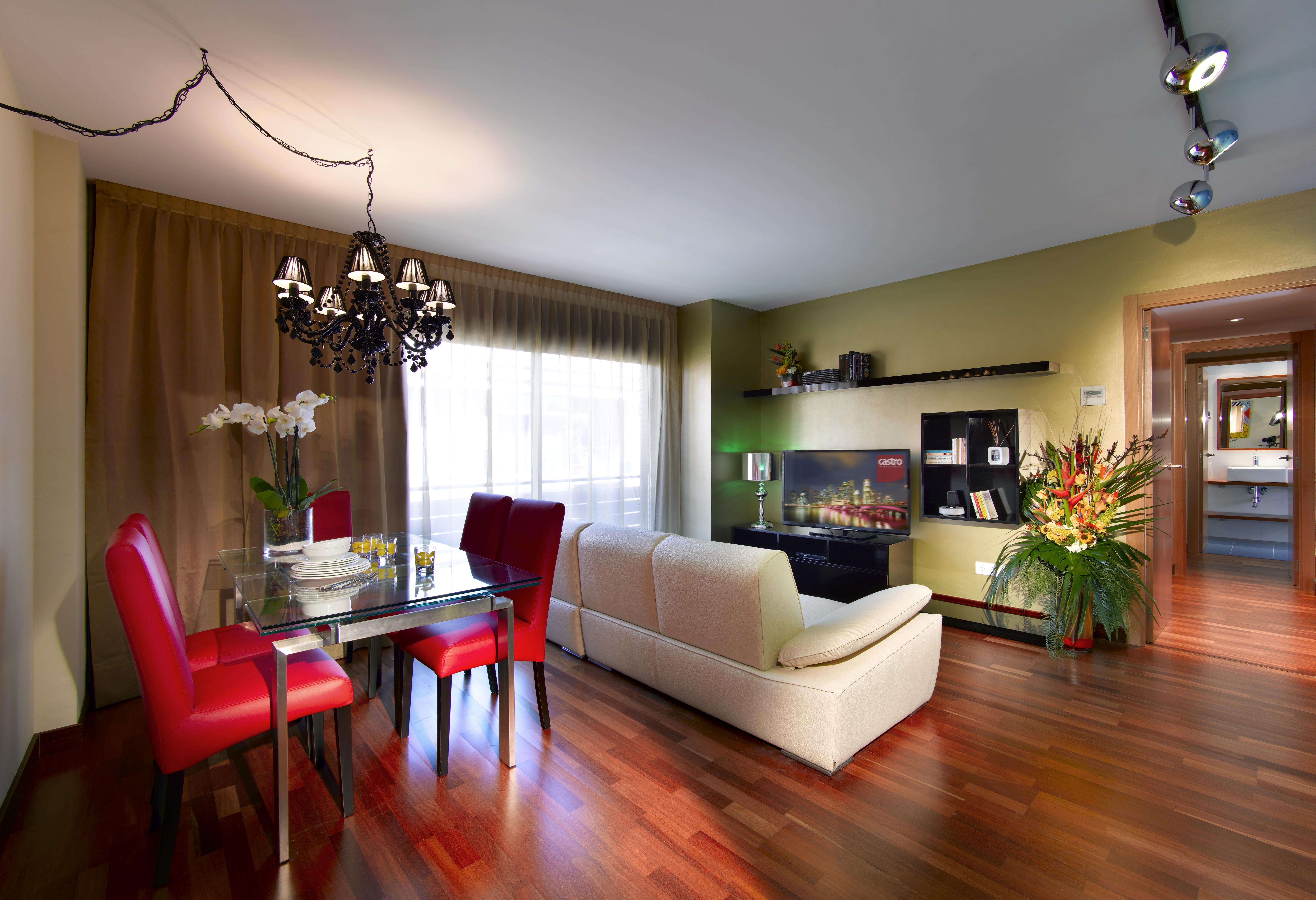 Castro Exclusive Residences Sant Pau * Barcelone
