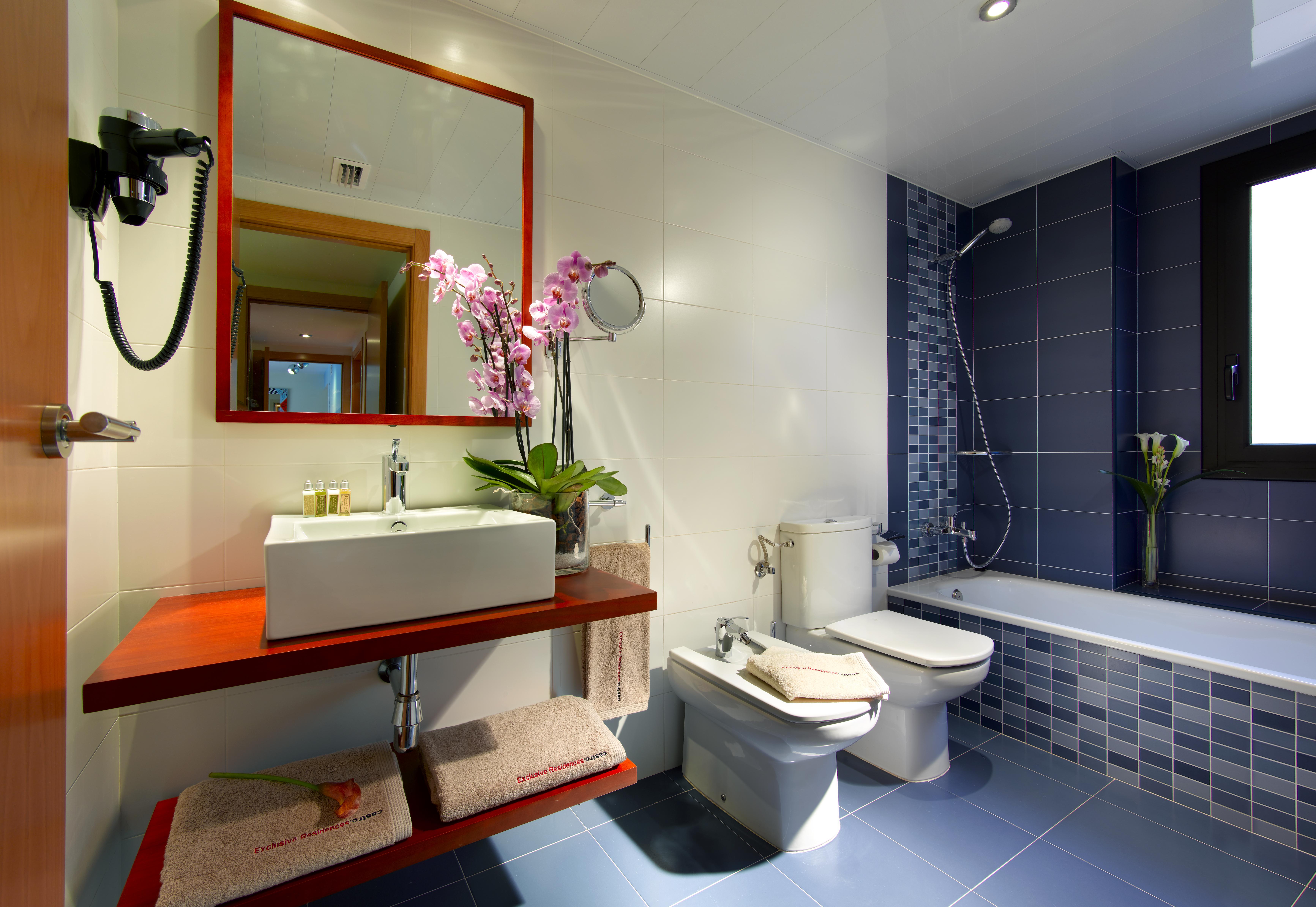 Castro Exclusive Residences Sant Pau Appartement *
