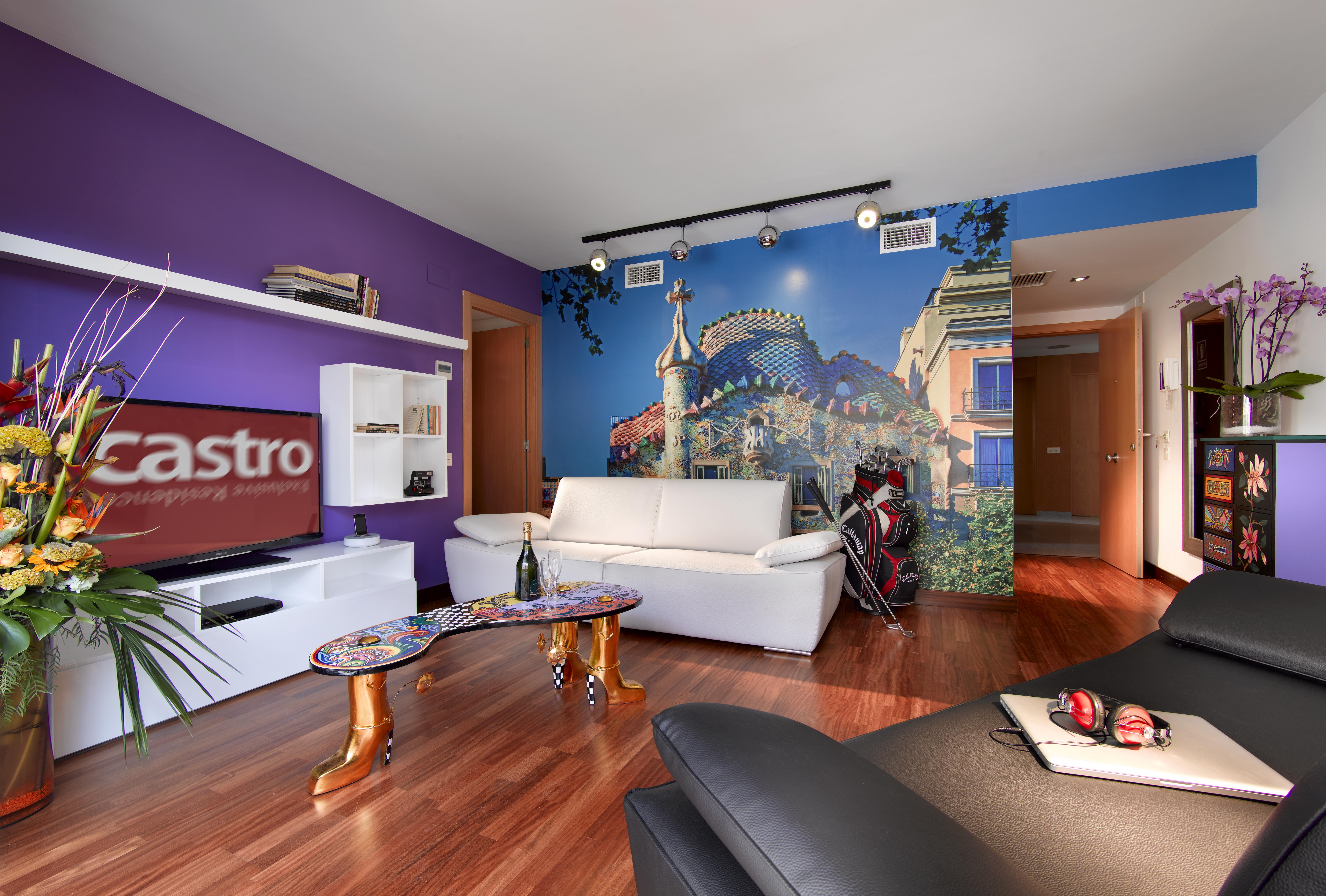 Castro Exclusive Residences Sant Pau Barcelone