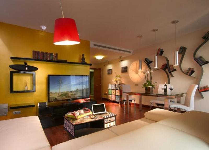 Appartement Castro Exclusive Residences Sant Pau Barcelone