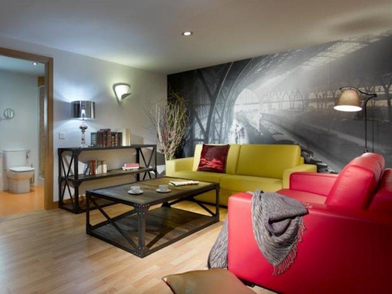 Castro Exclusive Residences Sant Pau * Barcelone