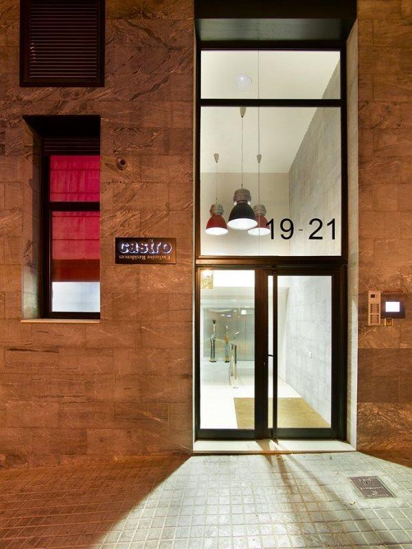 Castro Exclusive Residences Sant Pau Appartement *