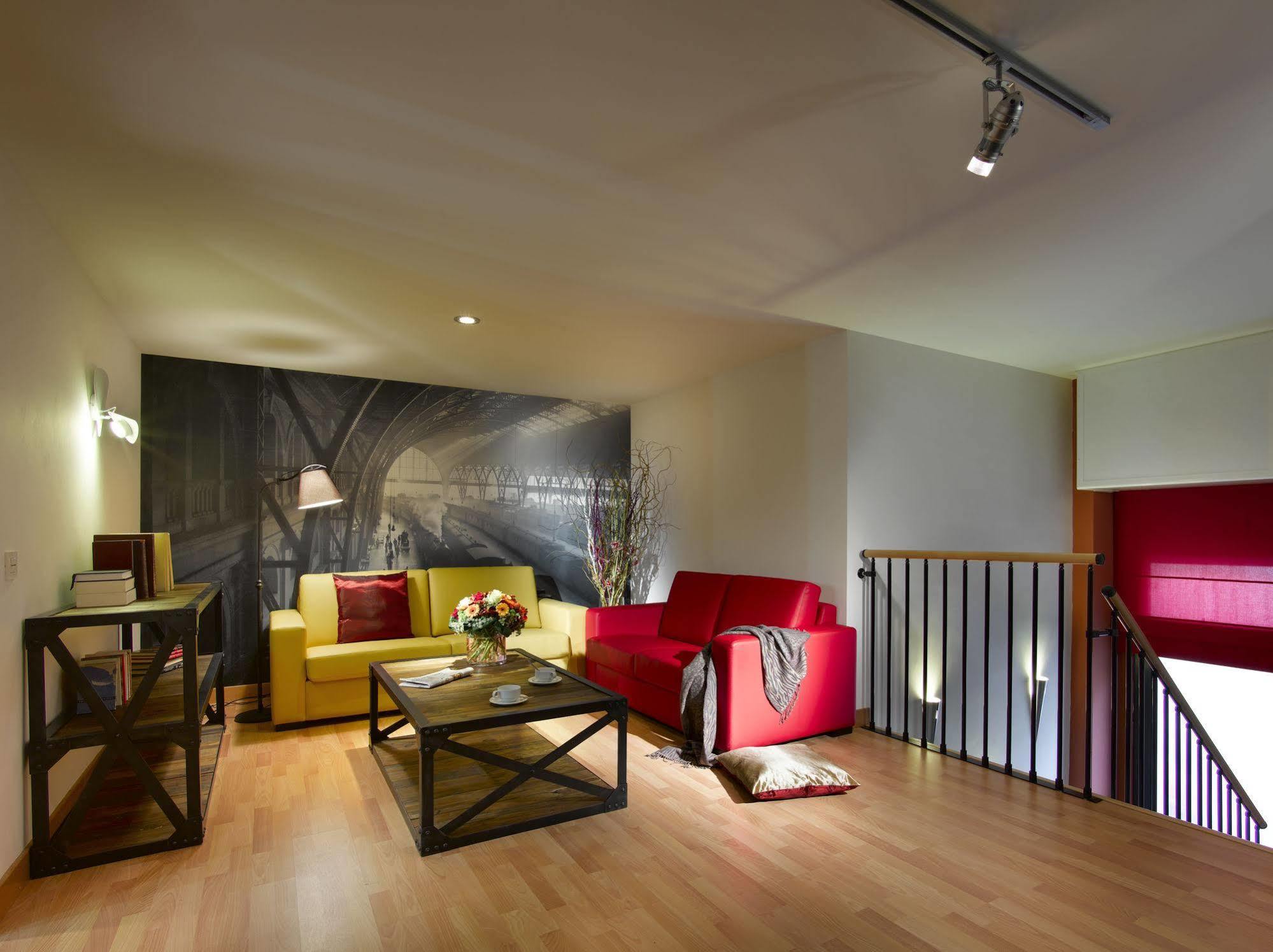 Appartement Castro Exclusive Residences Sant Pau *