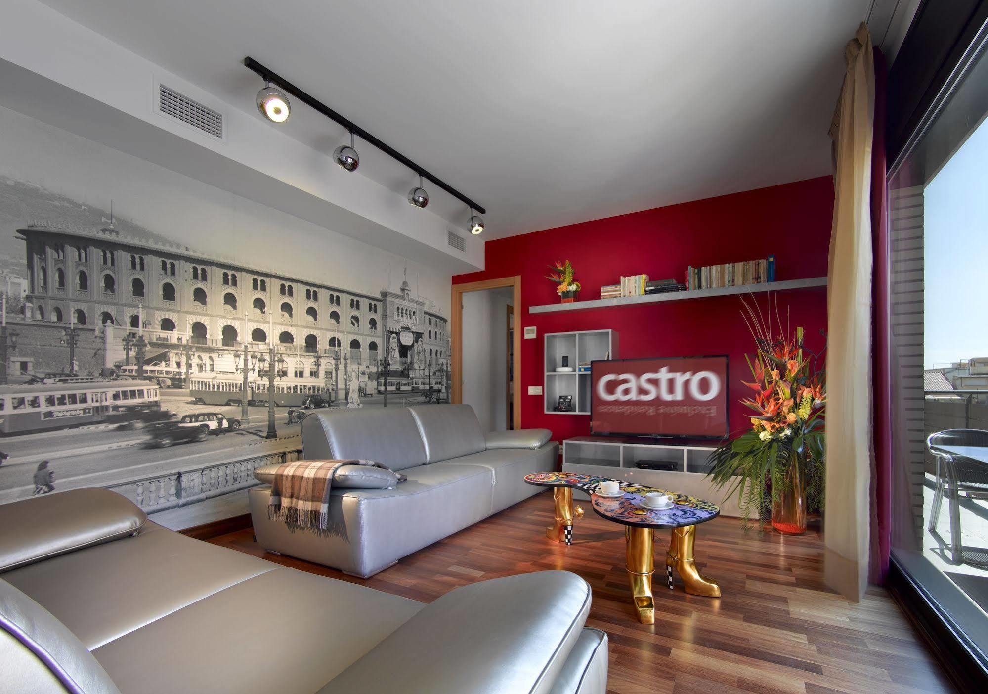 Castro Exclusive Residences Sant Pau Barcelone