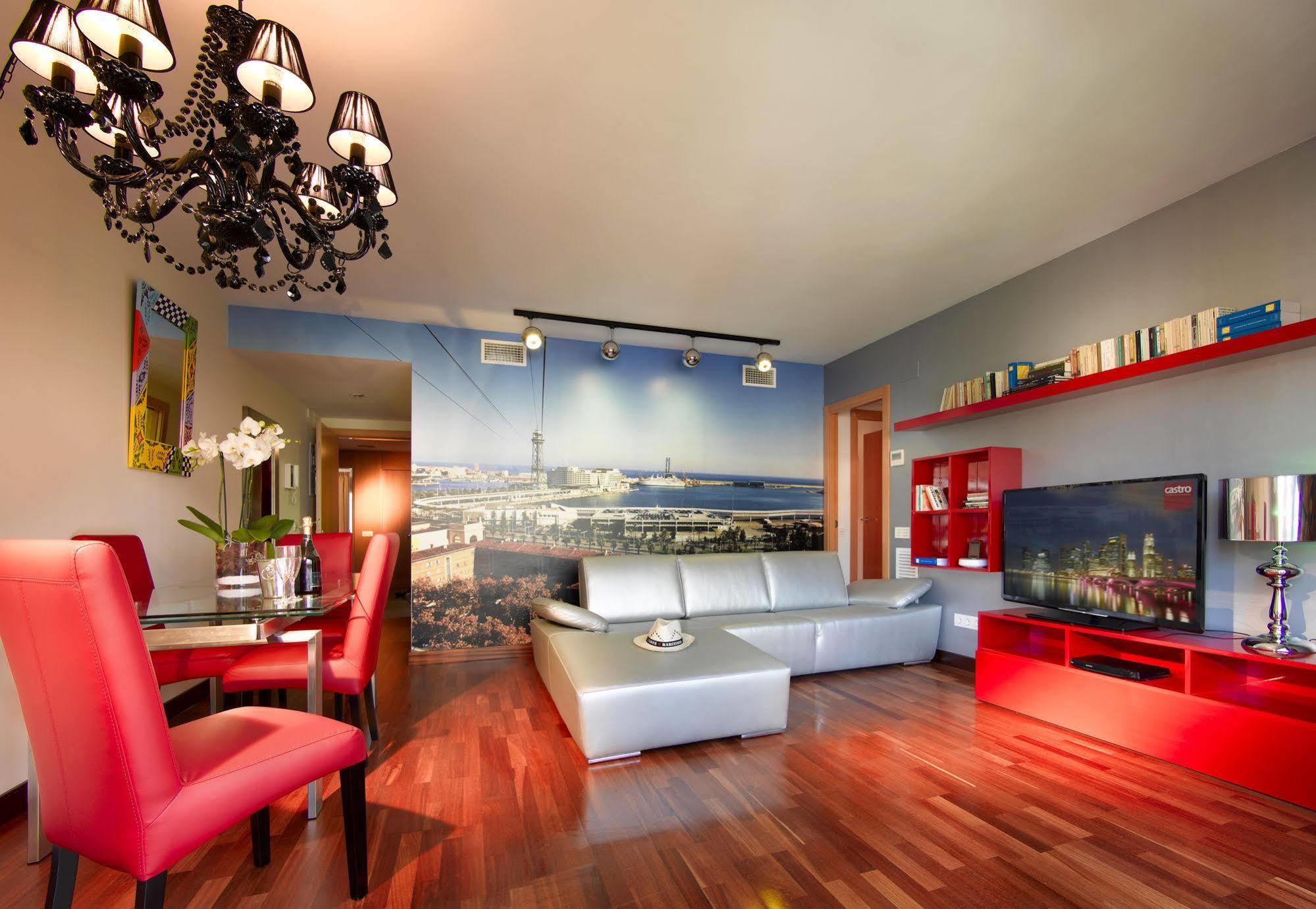 Castro Exclusive Residences Sant Pau * Barcelone