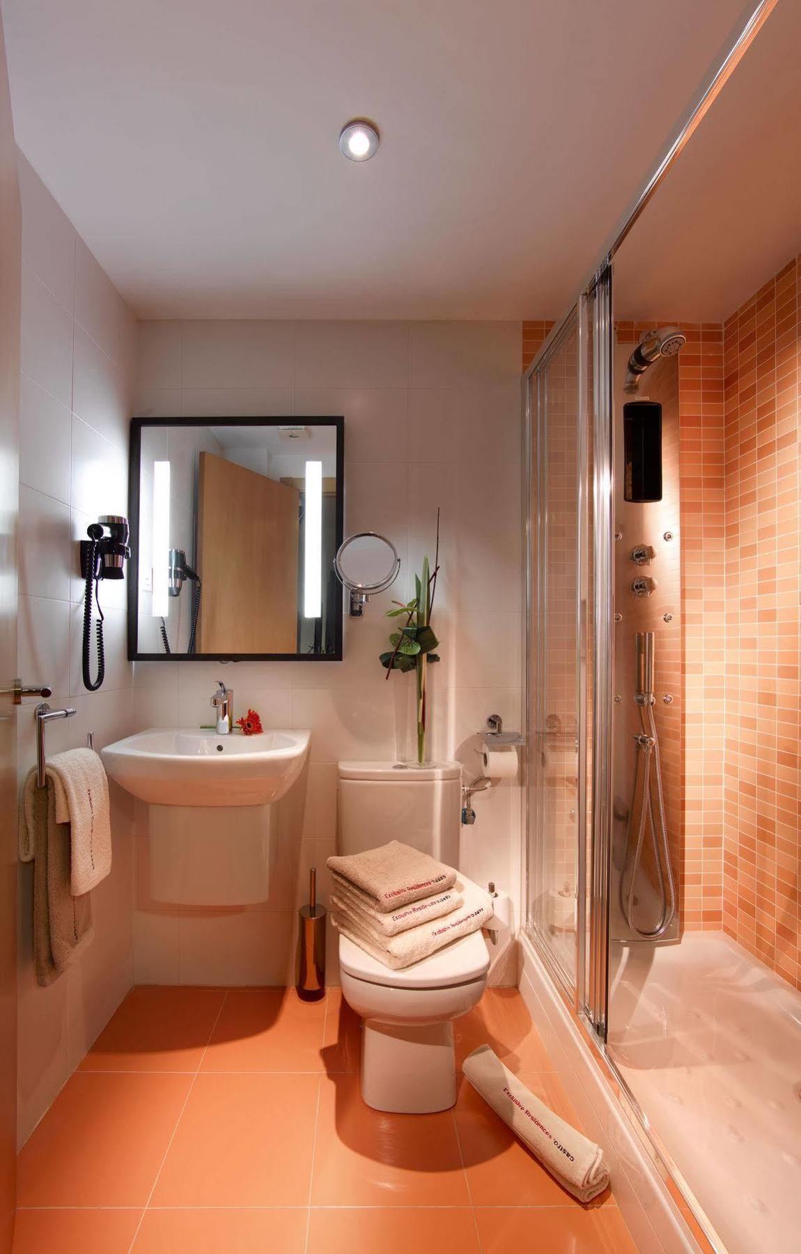 Castro Exclusive Residences Sant Pau * Barcelone